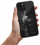 Fusion Print silikoonist telefoni &uuml;mbris iPhone 15