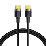 Baseus Cafule HDMI / HDMI 2.0 4K 60 Hz 3D 18 Gbps kaabel 2 m - must