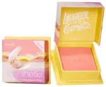 Benefit Cosmetics Starlaa Rosy Bronze Blush, Size 2.5 G Net Wt. 0.08 Oz