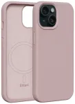 Etteri Silicone telefoni &uuml;mbris MagSafe toega iPhone 15 roosa