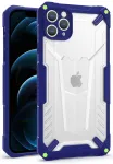 Tel Protect Hybrid telefoni &uuml;mbris iPhone 11 Pro tumesinine