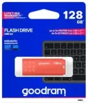 GoodRam m&auml;lupulk 128GB UME3 USB 3.0 oranž