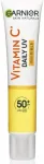 Garnier Skin Naturals Vitamin C Invisible Radiance Fluid SPF 50+ 40 Ml
