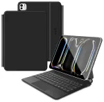 TECH-PROTECT SMARTCASE MAGNETIC + KEYBOARD IPAD PRO 11&rdquo; 5 / 6 2024-2025 BLACK