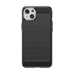 Carbon Case telefoni &uuml;mbris iPhone 15 Plus sinine
