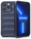 Magic Shield Case paindlik soomustatud telefoni &uuml;mbris iPhone 13 Pro Max sinine