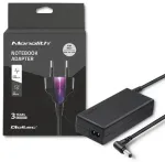 Qoltec Toiteadapter s&uuml;learvutile Asus 65W | 19V | 3.42A | 5.5*2.5 | + toitekaabel
