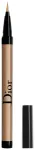 Christian Dior, Diorshow On Stage, Veekindel, &Uuml;lipainduv viltots ots, Matt, Vedel silmalainer, 551, Pearly Bronze, 0.55 ml