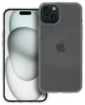 SUPER CLEAR HYBRID telefoni &uuml;mbris iPhone 15 Plus l&auml;bipaistev