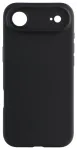 Forcell F-Protect Rubber Premium telefoni &uuml;mbris MagSafe toega iPhone 17 Air must