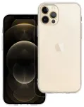 CLEAR 2 mm telefoni &uuml;mbris iPhone 12 Pro l&auml;bipaistev