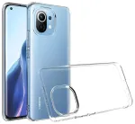 BACK CASE ULTRA SLIM 0,5 mm forXiaomi 12 / 12X transparent