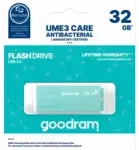Goodram UME3 Care USB 3.0 32GB Turquoise