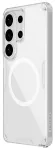 Nillkin Nature TPU PRO Magnetic telefoni &uuml;mbris MagSafe toega Samsung Galaxy S26 Ultra l&auml;bipaistev