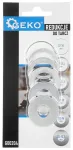 Reduktsioonir&otilde;ngaste komplekt saeketastele 32-lt 30/25,4/22,2/20/16/12,7mm-le