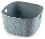 Korv Softex XS 3L 19,4x19,4x11,1cm sinimustvalge