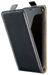 SLIM FLEXI FRESH raamatut&uuml;&uuml;pi telefoni &uuml;mbris Samsung Galaxy A53 5G must