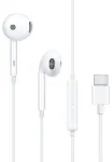 Wire earphones earphones USB C Oppo MH135-3 bulk white