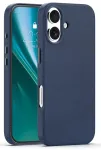 Etteri Elegant Mag phone case with MagSafe support for iPhone 17 blue