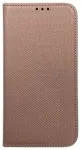 &Uuml;mbris Smart Magnet book Motorola MOTO G73 5G roosakuldne / rose gold