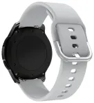 Fusion Accessories TYS nutikella rihm Samsung Galaxy Watch 46 mm / Gear S3 jaoks | silikoonist | hall