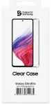 Samsung Clear Cover telefoni &uuml;mbris Samsung Galaxy S26 Ultra (S948) l&auml;bipaistev