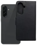 Fancy Book raamatut&uuml;&uuml;pi telefoni &uuml;mbris Samsung Galaxy A36 5G must