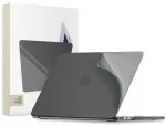 TECH-PROTECT SOFTSHELL MACBOOK AIR 15 M2-M5 2023-2026 MATTE BLACK