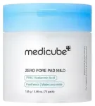 MEDICUBE 2024 ZERO PORE PAD MILD 70 PCS 155 G