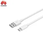 Huawei AP51 andmeside- ja laadimiskaabel | USB-C | 1m | valge (OEM)