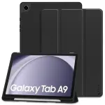Tech-Protect SC Pen tahvelarvuti &uuml;mbris Galaxy Tab A9 must