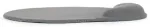 Hiirematt Gembird MP-GEL-GR, Grey, Geelrandmetugi