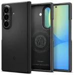 Spigen Air Fit Pro telefoni &uuml;mbris MagSafe toega Samsung Galaxy Z Fold 8 Ultra (F976) must