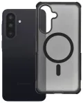 Forcell F-Protect BumperX telefoni &uuml;mbris MagSafe toega Samsung Galaxy A57 (A576) must