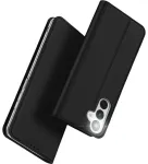 Dux Ducis Skin Pro raamatut&uuml;&uuml;pi telefoni &uuml;mbris Samsung Galaxy A17 5G (A176) must