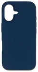 Riff pehme siseosaga &otilde;huke &uuml;mbris iPhone 16 Dark Blue