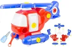 Kokkupandav helikopter DIY 21 cm 58754