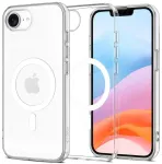 TECH-PROTECT FlexAir telefoni&uuml;mbris iPhone SE 4 2025 jaoks, l&auml;bipaistev, MagSafe toega