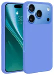 Etteri Silicone telefoni &uuml;mbris MagSafe toega iPhone 17 Pro Max | iPhone 18 Pro Max sinine