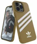 Adidas OR Moulded PU iPhone 13 Pro | 13 6,1" beežikas-kuldne 47806