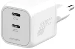 4smarts PDPlug SiC reisilaadija | 45W | PD | USB-C | valge
