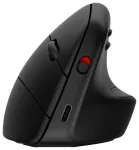 HP 925 Ergonomic 6H1A5AA juhtmevaba vertikaalhiir must