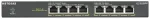 NETGEAR GS308PP haldamatu PoE+ kommutaator must