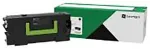 Tooner Lexmark 58D2X00 must