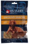 Maius koertele : Ontario Dry Rabbit Fillet, 70 g