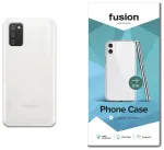 Fusion ultra clear series 2 mm silikoonist kaitse&uuml;mbris Samsung A025 Galaxy A02S l&auml;bipaistev (EU Blister)