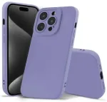 Fusion Softy protect telefoni &uuml;mbris iPhone 15 Pro Max lilla
