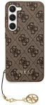 Guess telefoni &uuml;mbris Samsung Galaxy S24 (S921) pruun