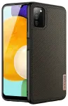 Dux Ducis Fino nailonmaterjaliga kaetud &uuml;mbris Samsung Galaxy A03s roheline