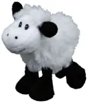 Pl&uuml;&uuml;sm&auml;nguasi : Trixie Sheep, plush, 14 cm